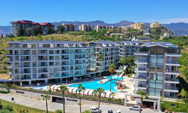 Apartamento de 1+1 en Kestel, Turkey No. 15456