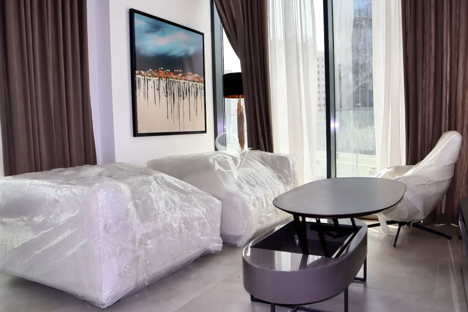 1 chambre appartement à louer à Business Bay, Dubai, UAE № 195386