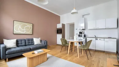 2 rooms Apartment in Favoriten, Austria No. 95865