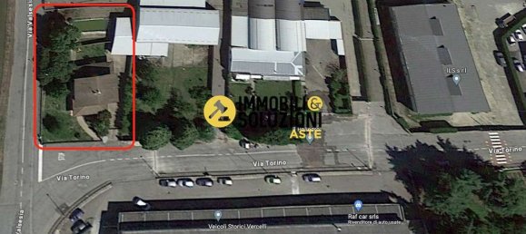 Villa de 4 divisões em Caresanablot, Italy N.º 13353 25