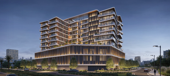2 dormitorios apartamento en venta en Dubai, UAE № 114840 11