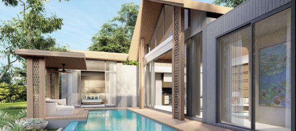 4 bedrooms Villa in Bang Tao, Thailand No. 6073 4