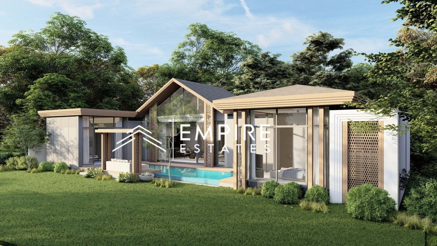 4 bedrooms Villa in Bang Tao, Thailand No. 6073