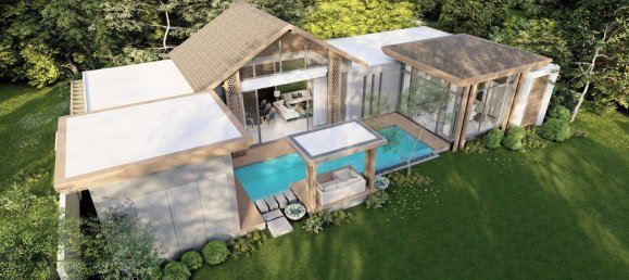 4 bedrooms Villa in Bang Tao, Thailand No. 6073 6