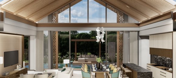 4 bedrooms Villa in Bang Tao, Thailand No. 6073 8