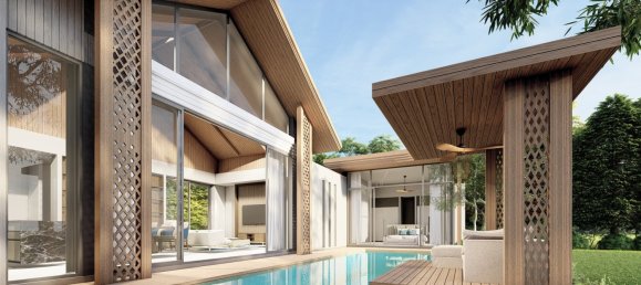 4 bedrooms Villa in Bang Tao, Thailand No. 6073 7