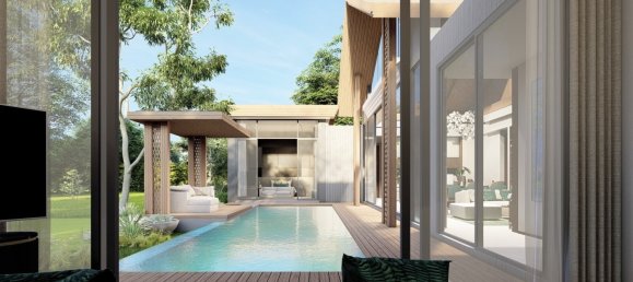 4 bedrooms Villa in Bang Tao, Thailand No. 6073 5