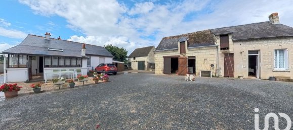 Дом с 2 спальнями в Савиньи-ан-Верон, Франция № 160900 10