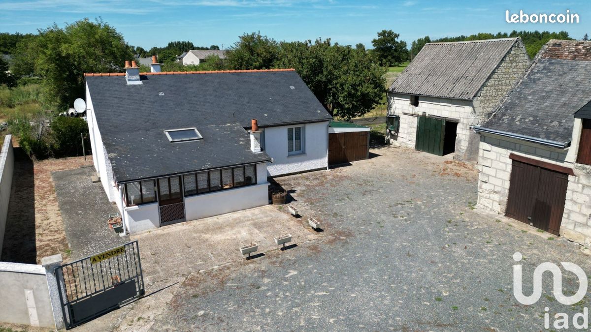 Дом с 2 спальнями в Савиньи-ан-Верон, Франция № 160900