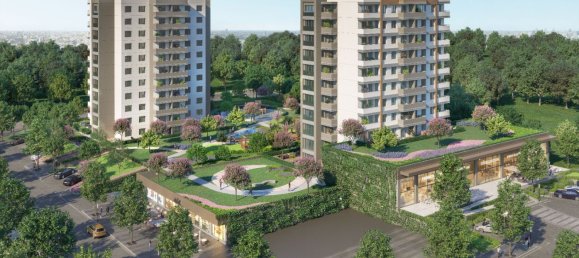 Apartment 3+1 in Istanbul, Turkey No. 25437 2