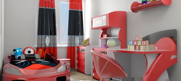 Apartment 3+1 in Istanbul, Turkey No. 25437 6