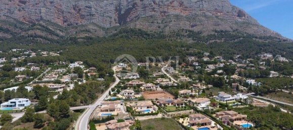 5 bedrooms Villa in Javea, Spain No. 285490 9