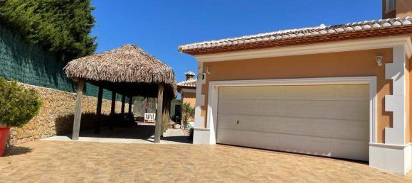 5 bedrooms Villa in Javea, Spain No. 285490 22