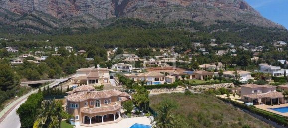 5 bedrooms Villa in Javea, Spain No. 285490 10