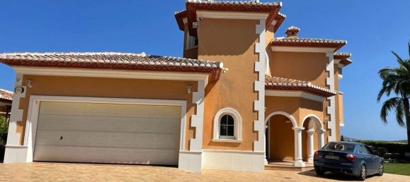 5 bedrooms Villa in Javea, Spain No. 285490 21