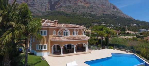 5 bedrooms Villa in Javea, Spain No. 285490 6