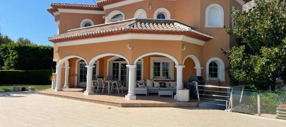 5 bedrooms Villa in Javea, Spain No. 285490 14