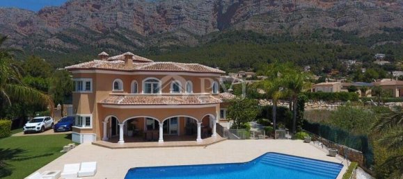 5 bedrooms Villa in Javea, Spain No. 285490 3