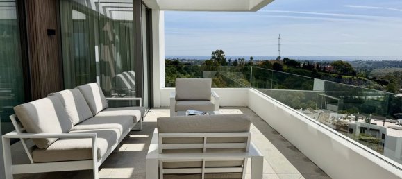 2 Schlafzimmer Penthouse in Los Arqueros, Spain, Nr. 186030 2