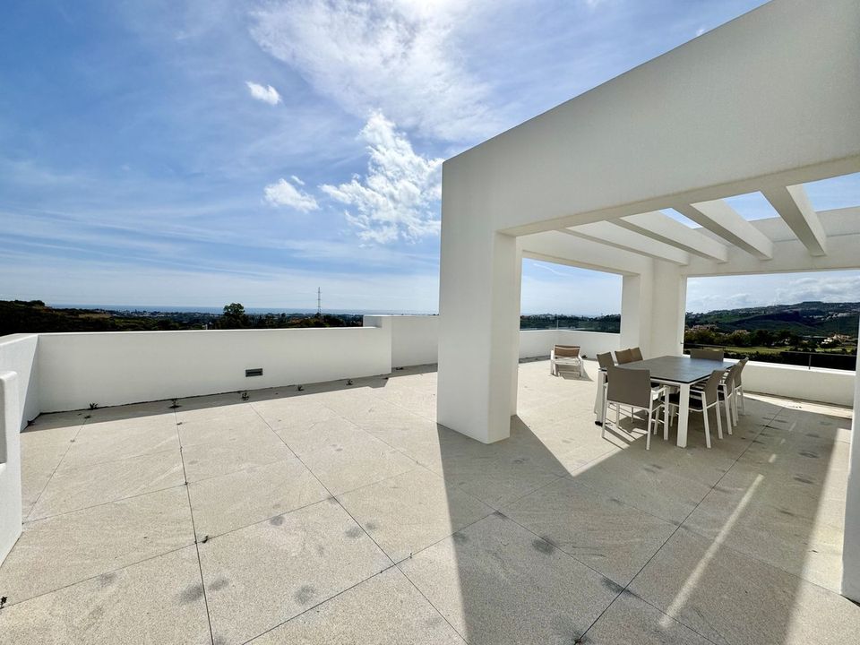 2 Schlafzimmer Penthouse in Los Arqueros, Spain, Nr. 186030