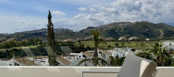 2 Schlafzimmer Penthouse in Los Arqueros, Spain, Nr. 186030 5