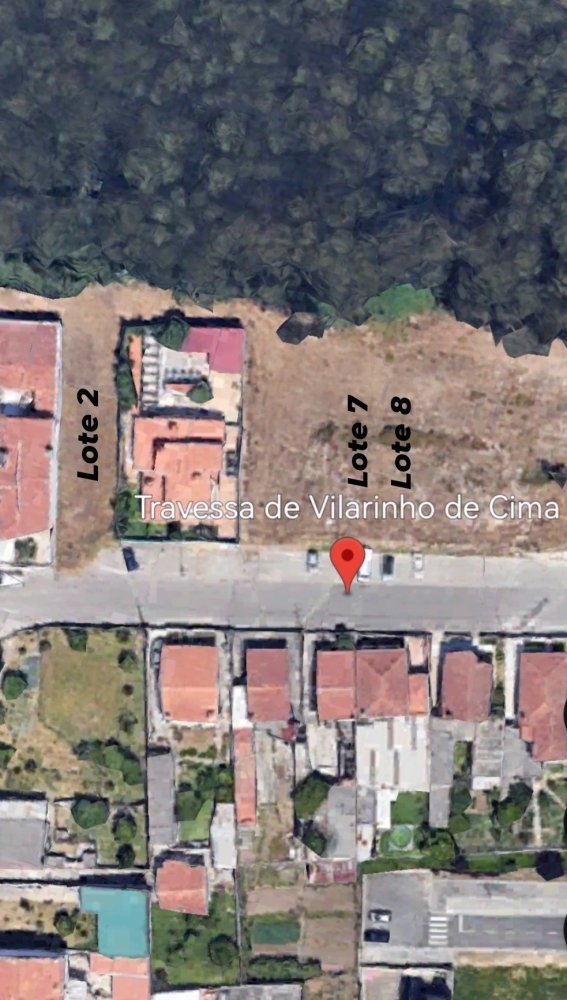  Land in Castelo da Maia, Portugal No. 303848