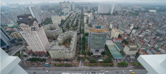 2 Schlafzimmer Wohnung in Nam Tu Liem, Vietnam, Nr. 952 13