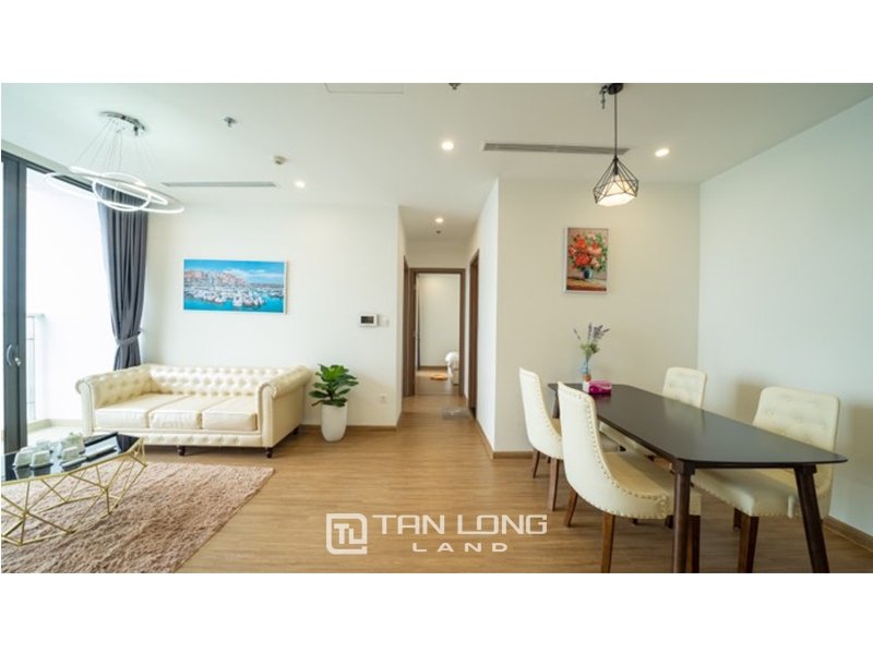 2 Schlafzimmer Wohnung in Nam Tu Liem, Vietnam, Nr. 952