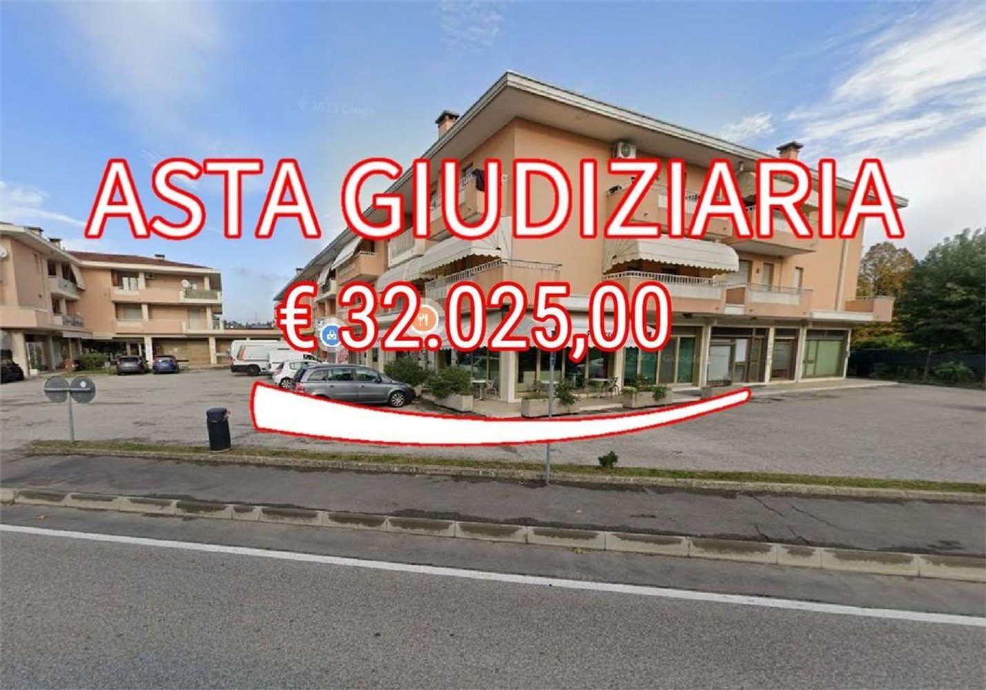 Apartamento de 2 habitaciónes en Chiarano, Italy No. 212830