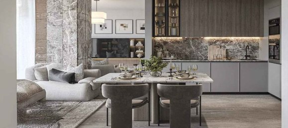 1 غرف نوم شقة في The Community Sports Arena, Dubai Sports City, UAE رقم 63779 5