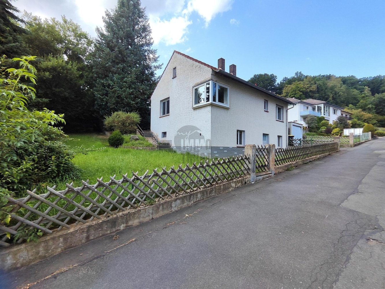 2 Schlafzimmer Haus in Hersfeld-Rotenburg, Germany, Nr. 270902