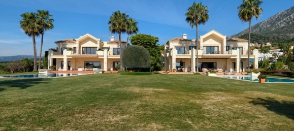 5 bedrooms Villa in Marbella Golden Mile, Spain No. 2969 16