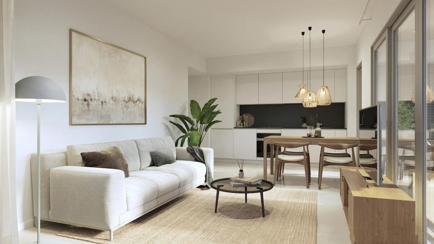 Здание с 3 спальнями в Aldabra Residencial, Канет-д'Эн-Беренгер, Испания № 15707