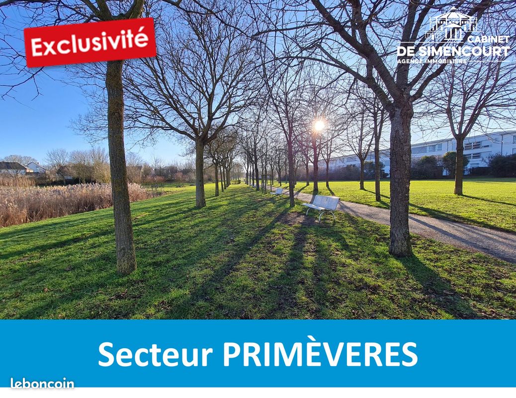 4 غرف نوم منزل في Amiens, France رقم 363929