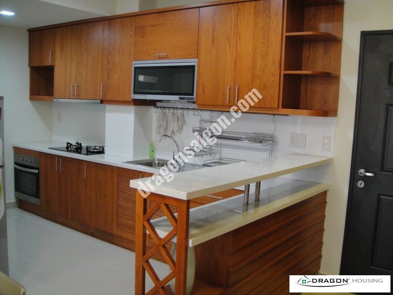 84m² Apartment in District 7, Vietnam No. 11133