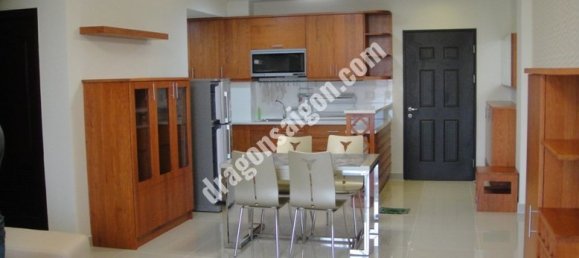 84m² Apartment in District 7, Vietnam No. 11133 2