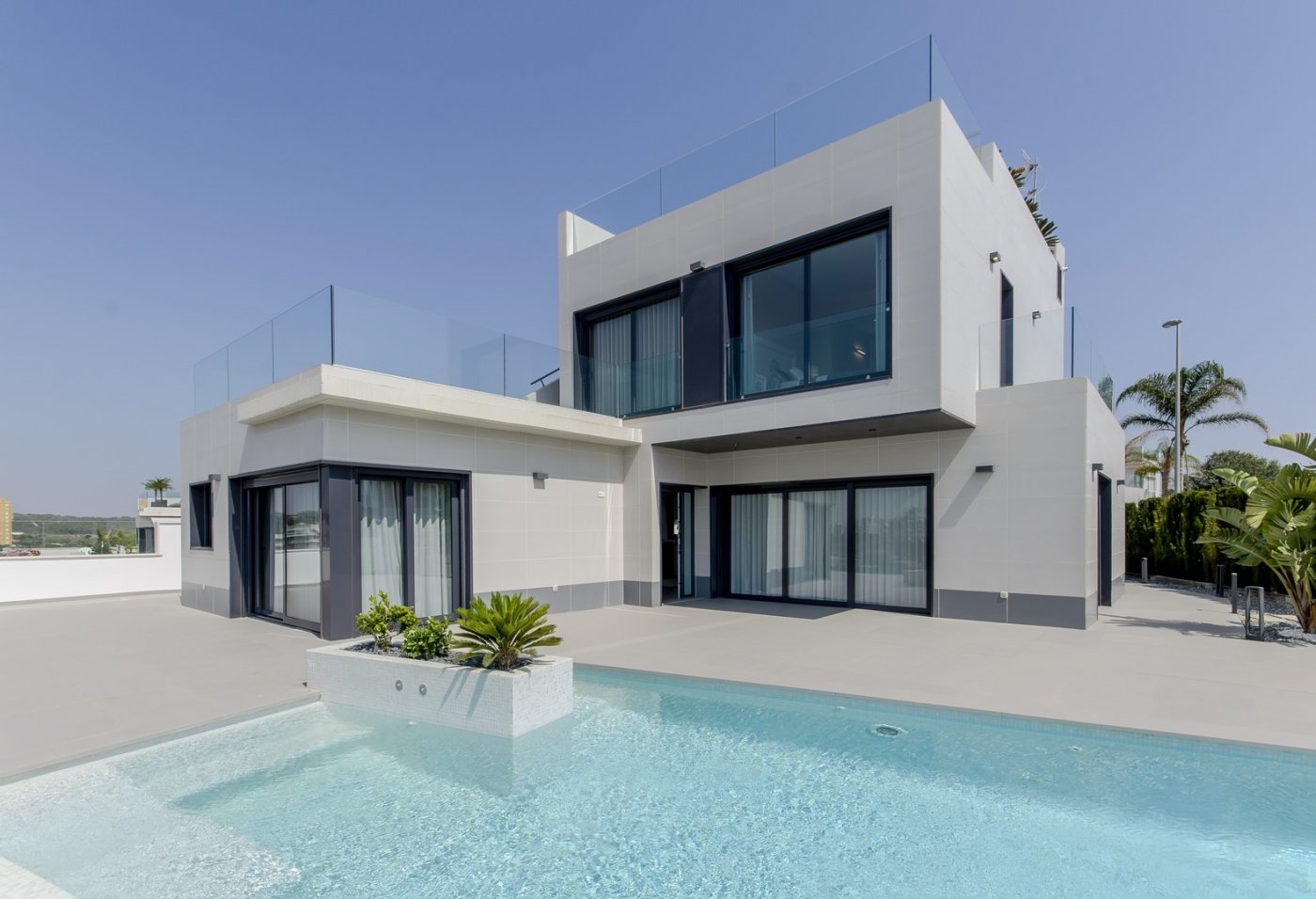 3 bedrooms Villa in Campoamor, Spain No. 9180