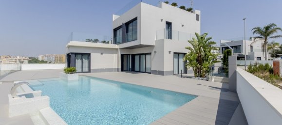 3 bedrooms Villa in Campoamor, Spain No. 9180 30