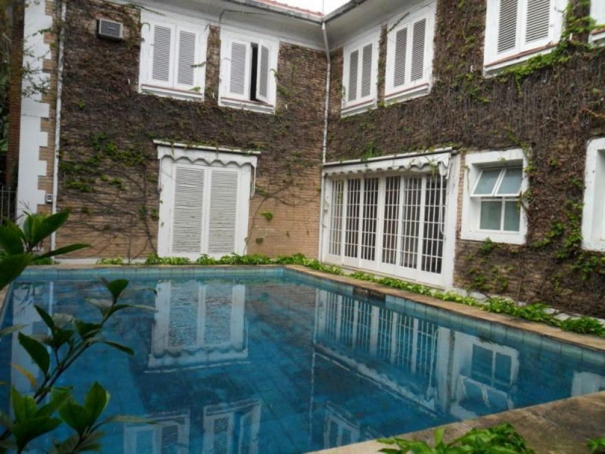 4 غرف نوم منزل في Sao Paulo, Brazil رقم 486197