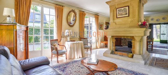 4 bedrooms House in Le Vesinet, France No. 184224 4