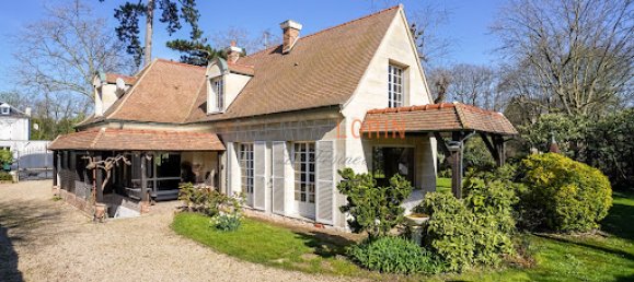 4 bedrooms House in Le Vesinet, France No. 184224 18