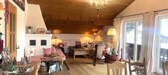 5 rooms Penthouse in Kitzbuhel, Austria No. 216068 22