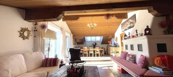 5 rooms Penthouse in Kitzbuhel, Austria No. 216068 3