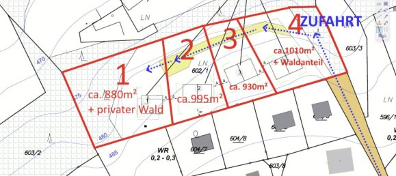Terreno en Kainbach bei Graz, Austria No. 245417 5