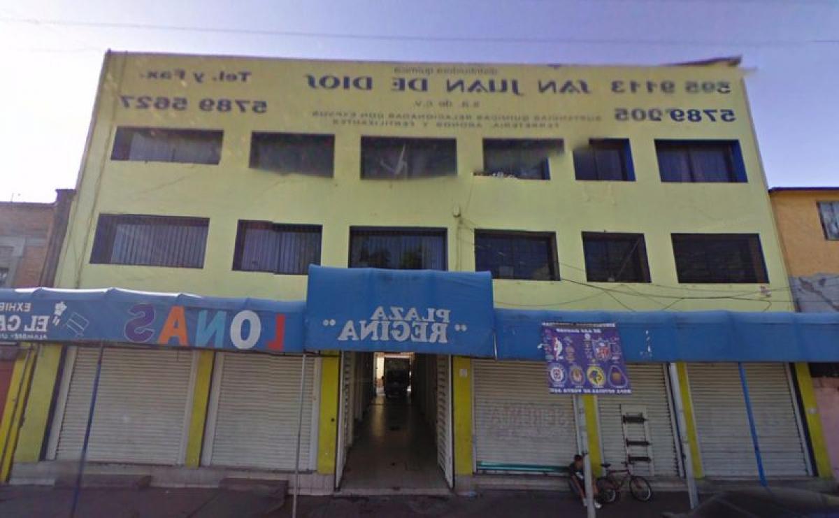 1069m² Building in Mexicali, Mexico No. 201666