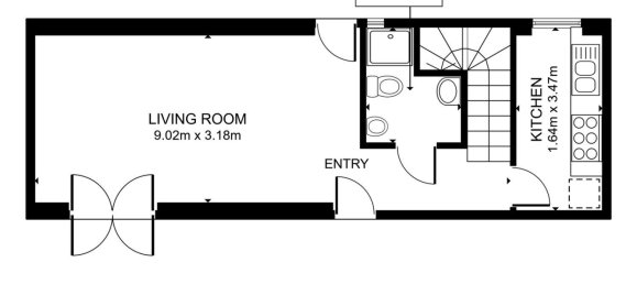 3-salle Villa à Anzio, Italy No. 44912 30