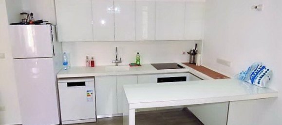 2 غرف نوم شقة في Neapolis, Cyprus رقم 22414 3