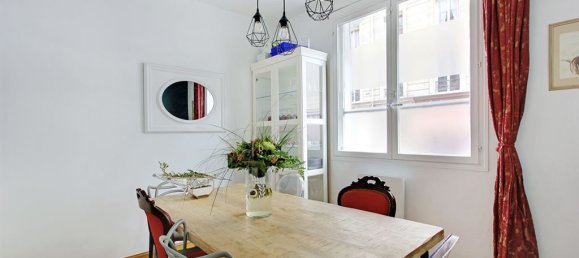 Apartamento de 2 dormitorios en Paris, France No. 173602 5