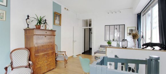 Apartamento de 2 dormitorios en Paris, France No. 173602 4