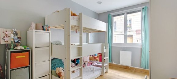 Apartamento de 2 dormitorios en Paris, France No. 173602 7